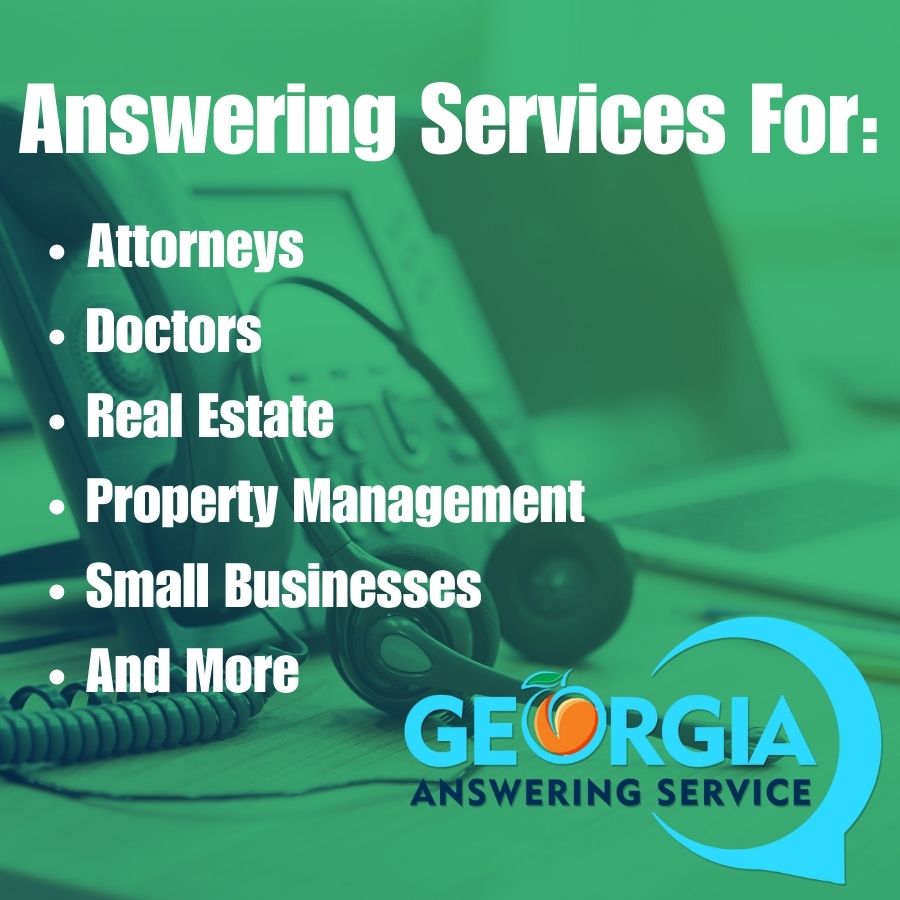 Answering Services For All Industries
