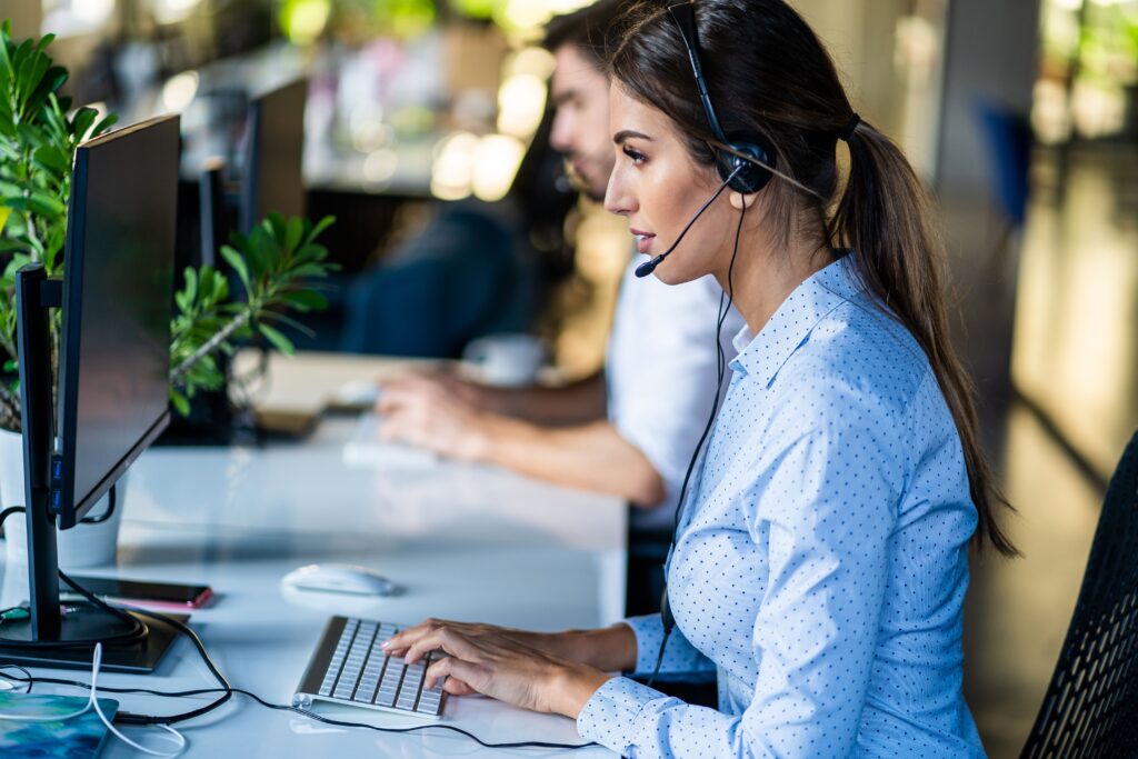 Call Center Services