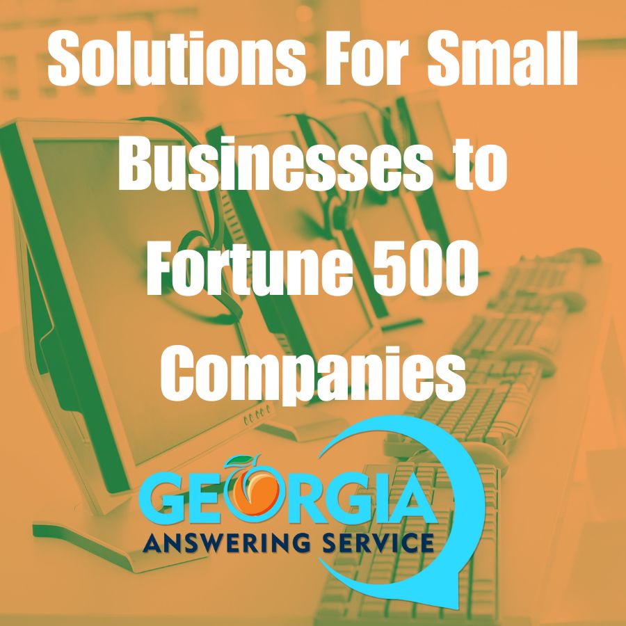 Solutions For All Businesses